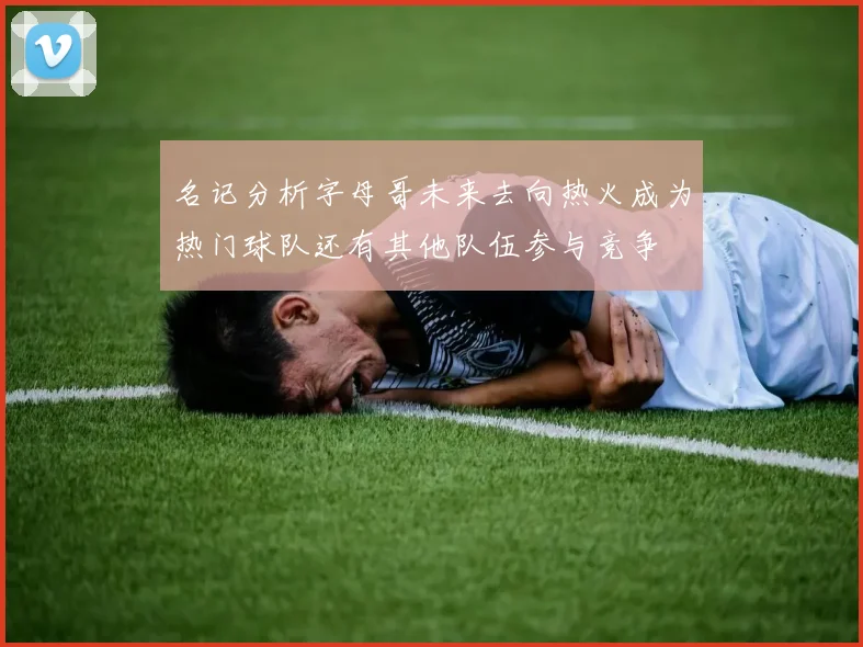 名记分析字母哥未来去向热火成为热门球队还有其他队伍参与竞争